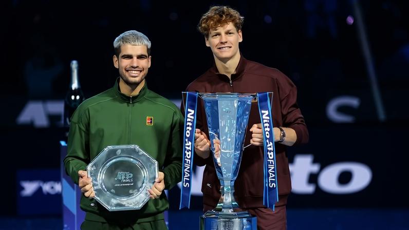 ATP Finals provoca mudanças no top-10 do ranking ATP
