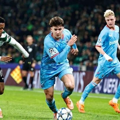 Sporting procura extremo de 30 milhões que esteve em Alvalade