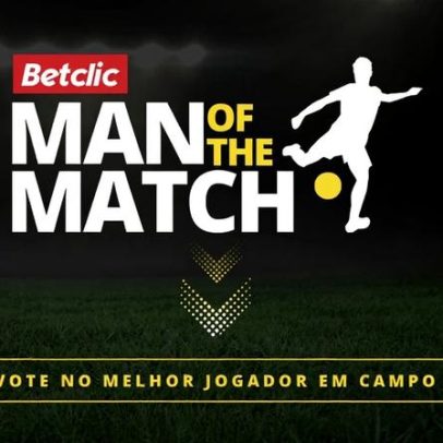 Votação define o Melhor em Campo no FC Porto-Nice