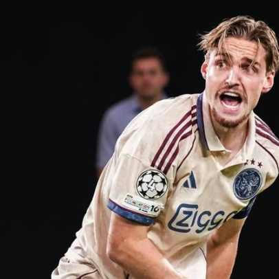 Ajax obrigado a receber o Benfica com o terceiro equipamento