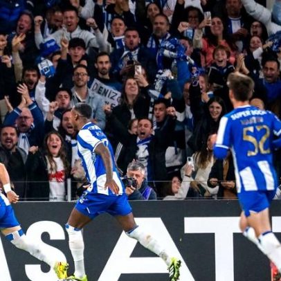 FC Porto celebra 22 anos do Estádio do Dragão