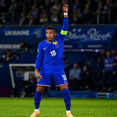 Dispensa de Mbappé gera polémica e reacções entre jogadores