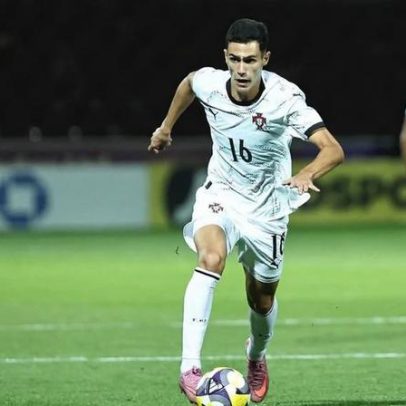 Diego Rodrigues comenta chamada de João Carvalho à Seleção A