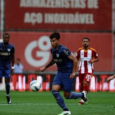 Famalicão trabalha na formação de dupla espanhola
