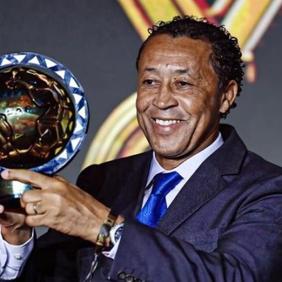 Bubista, selecionador de Cabo Verde, é o treinador do ano em África