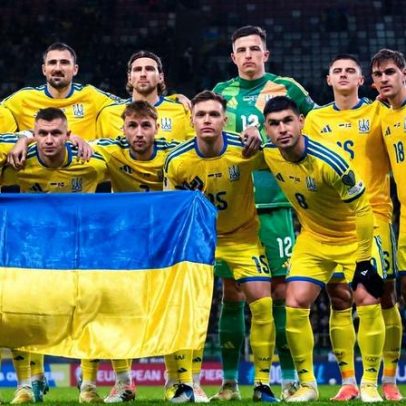 Ucrânia vence duelo dramático e segue para o play-off do Mundial