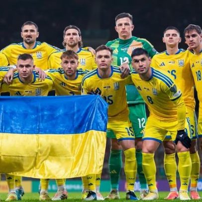 Ucânia e Trubin vencem duelo dramático e vão ao play-off do Mundial
