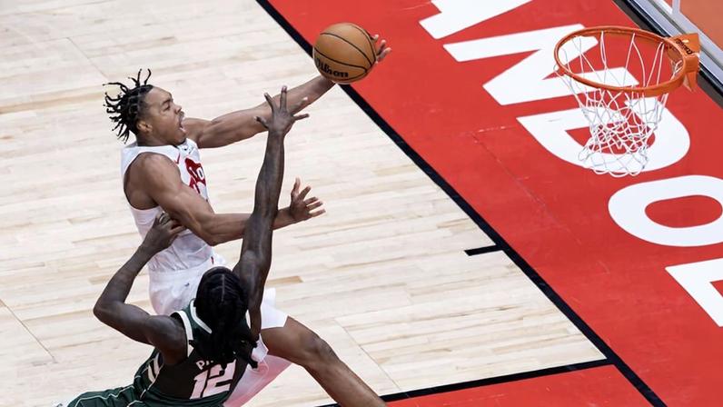 Raptors vencem facilmente em Cleveland