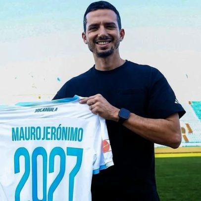 Mauro Jerónimo vai treinar o bicampeão do Vietname