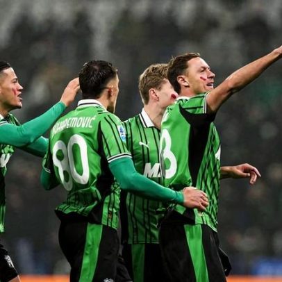 Nermanja Matic em destaque no empate frente ao Pisa
