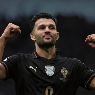 Gonçalo Ramos e CR7: tempo de jogo em foco