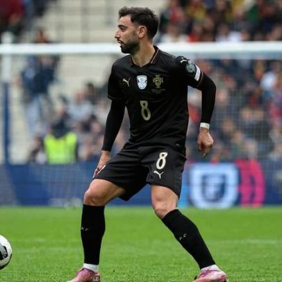 Bruno Fernandes marca mais um e Portugal aproxima-se do Mundial