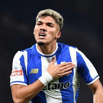 William Gomes levou antídoto contra a febre amarela, segundo notas do FC Porto