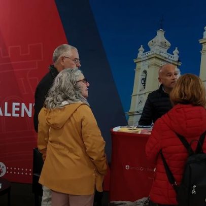 Viana do Alentejo marca presença na Feira do Montado em Portel