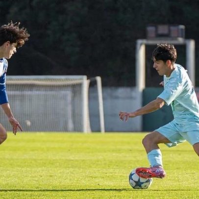 FC Porto goleado pelo Betis coloca fim à sua campanha na Youth League