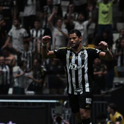 Atlético Mineiro homenageia Hulk; vídeo inclui FC Porto