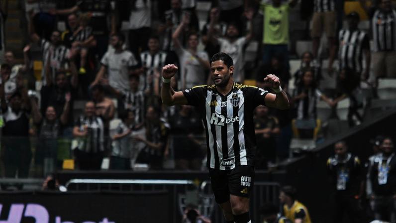 Atlético Mineiro homenageia Hulk; vídeo inclui FC Porto