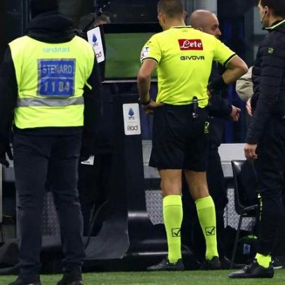 Principais queixas no futebol português, analisadas