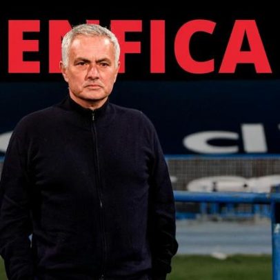 Acompanhe em direto a conferência de imprensa de Mourinho