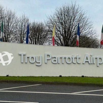 Aeroporto de Dublin muda de nome após polêmica com Ronaldo