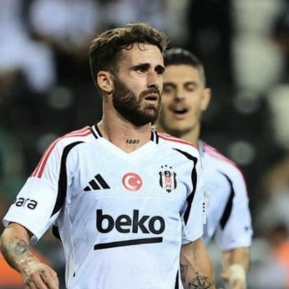 Besiktas emite comunicado sobre as dores de Rafa em Istambul