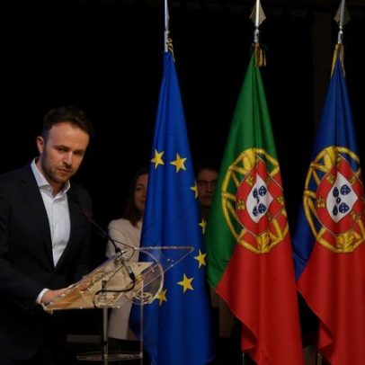 Filipe Pacheco nomeado vice-presidente da Câmara de Almada