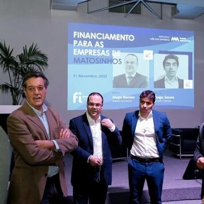 Financiamento e inovação destacam oportunidades de apoio público às empresas