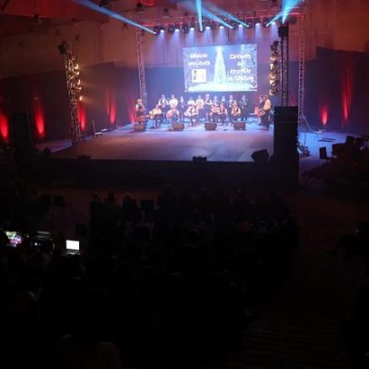 Pavilhão de Desportos de Anadia recebe Galas de Natal com música, folclore e teatro
