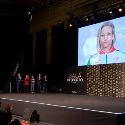 Gala Almada Desporto 2025 distingue 400 atletas, clubes e entidades