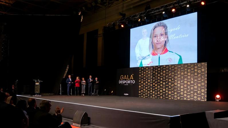 Gala Almada Desporto 2025 distingue 400 atletas, clubes e entidades