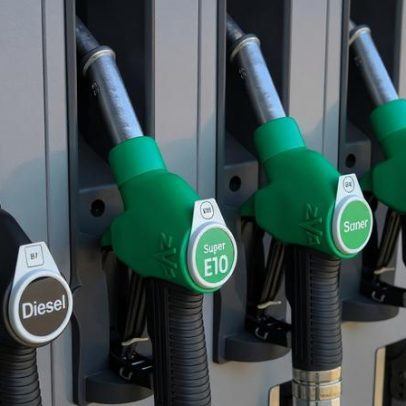 Preço do gasóleo sobe; gasolina regista ligeira descida