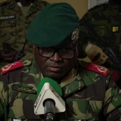 General Horta N’ta assume presidência de transição após golpe na Guiné-Bissau