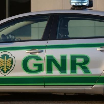 GNR detém 511 pessoas em flagrante na operação semanal