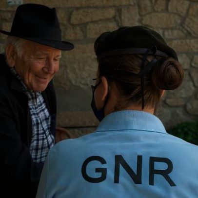 GNR sinaliza mais de 43.000 idosos a viverem sozinhos