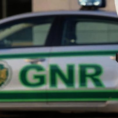 GNR detém 494 pessoas e regista 8.800 infrações rodoviárias em uma semana