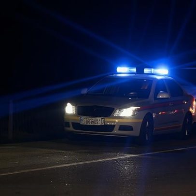 Camião carregado de azeitona despista-se perto de Redondo e há sete detidos