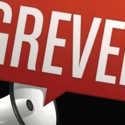 Funcionários públicos em greve nesta sexta, com perturbações em serviços