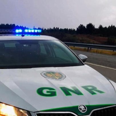 GNR fiscaliza pesados de mercadorias e passageiros entre hoje e domingo