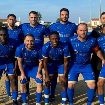 Porto Covo recebe o Santo Aleixo neste sábado às 16h