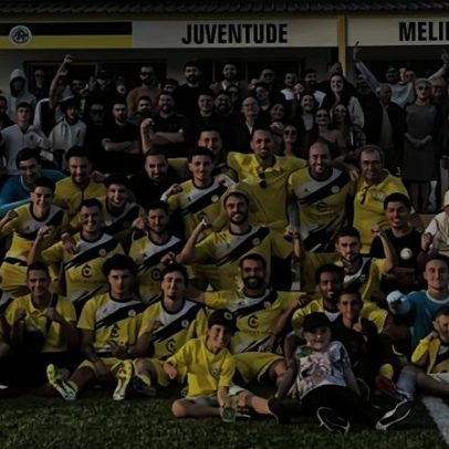 Juventude Melidense vence o Bairro do Olival por 8-0