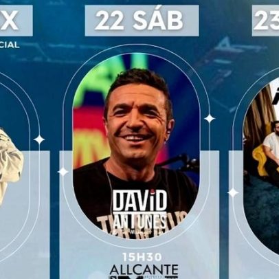 Novo programa da Feira de Melides para 21 a 23 de novembro
