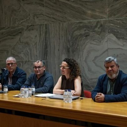 Junta de Freguesia de Sines define áreas funcionais do executivo