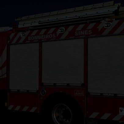 Atropelamento em Sines deixa ferido ligeiro