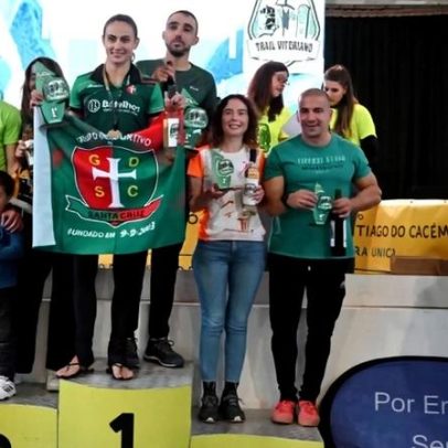 Vitória Futebol Clube Ermidense organiza o 9º Trail Vitoriano