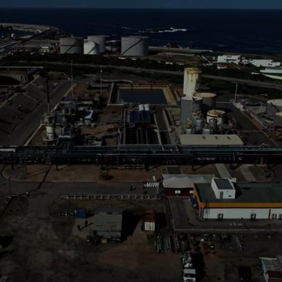 Ecoslops celebra 10 anos de operações no Porto de Sines