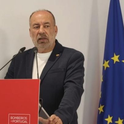 António Nunes é reeleito presidente da Liga dos Bombeiros Portugueses