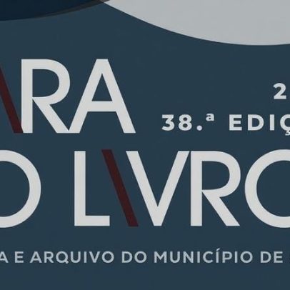Grândola recebe a 38.ª Feira do Livro até 8 de dezembro