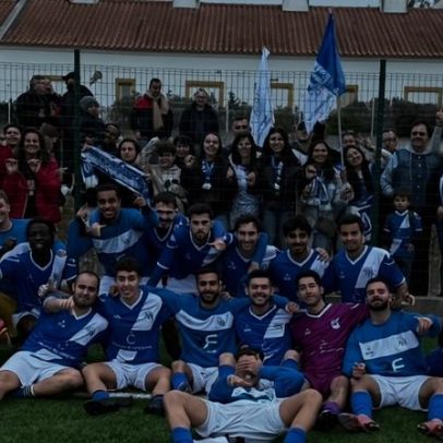 Carvalhal vence pela primeira vez, Melidense mantém liderança na 2.ª divisão
