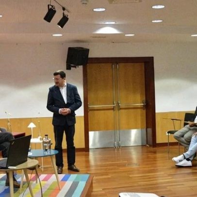 Outono Literário recebe escritora Luísa Sobral em Vila Nova de Santo André