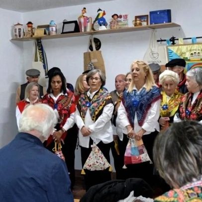 Vozes Além'Tejo celebram 11.º aniversário em Vila Nova de Santo André